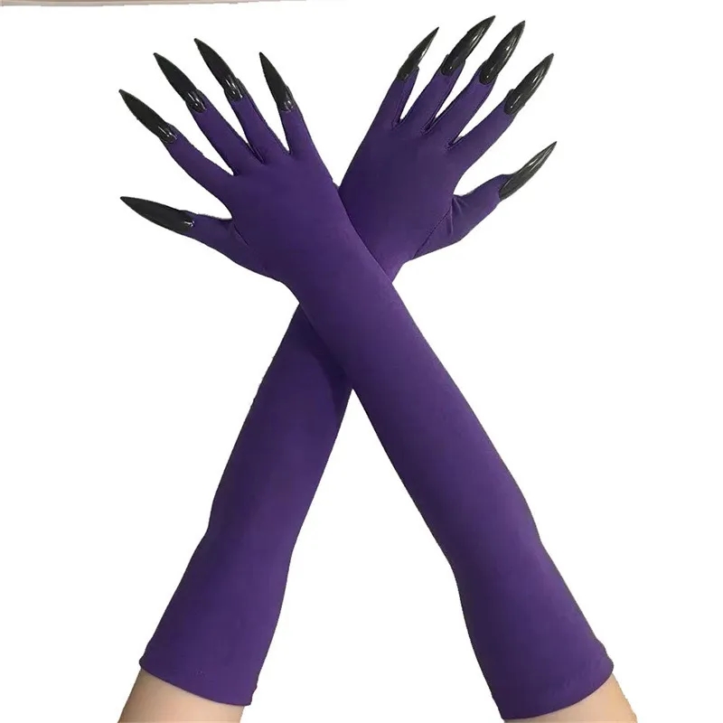 Halloween  Gloves