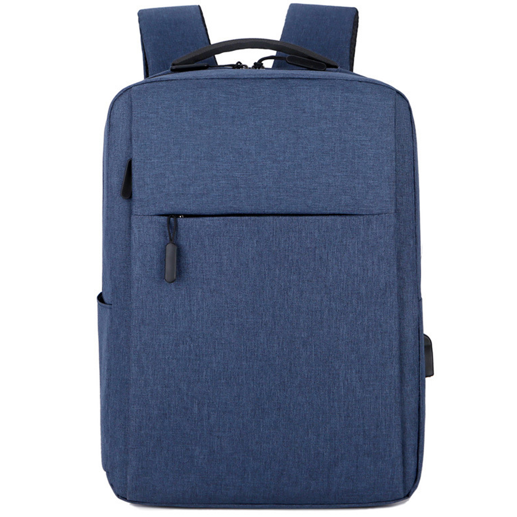 15.6" Waterproof Travel Laptop Backpack for Men 6