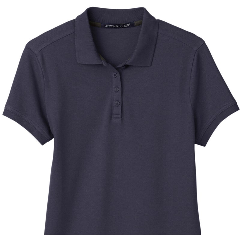 Devon & Jones New Classics™ Ladies' Performance Polo 15