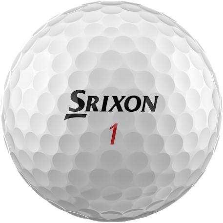 Srixon Z-STAR XV Golf Balls - 12 Pack 25