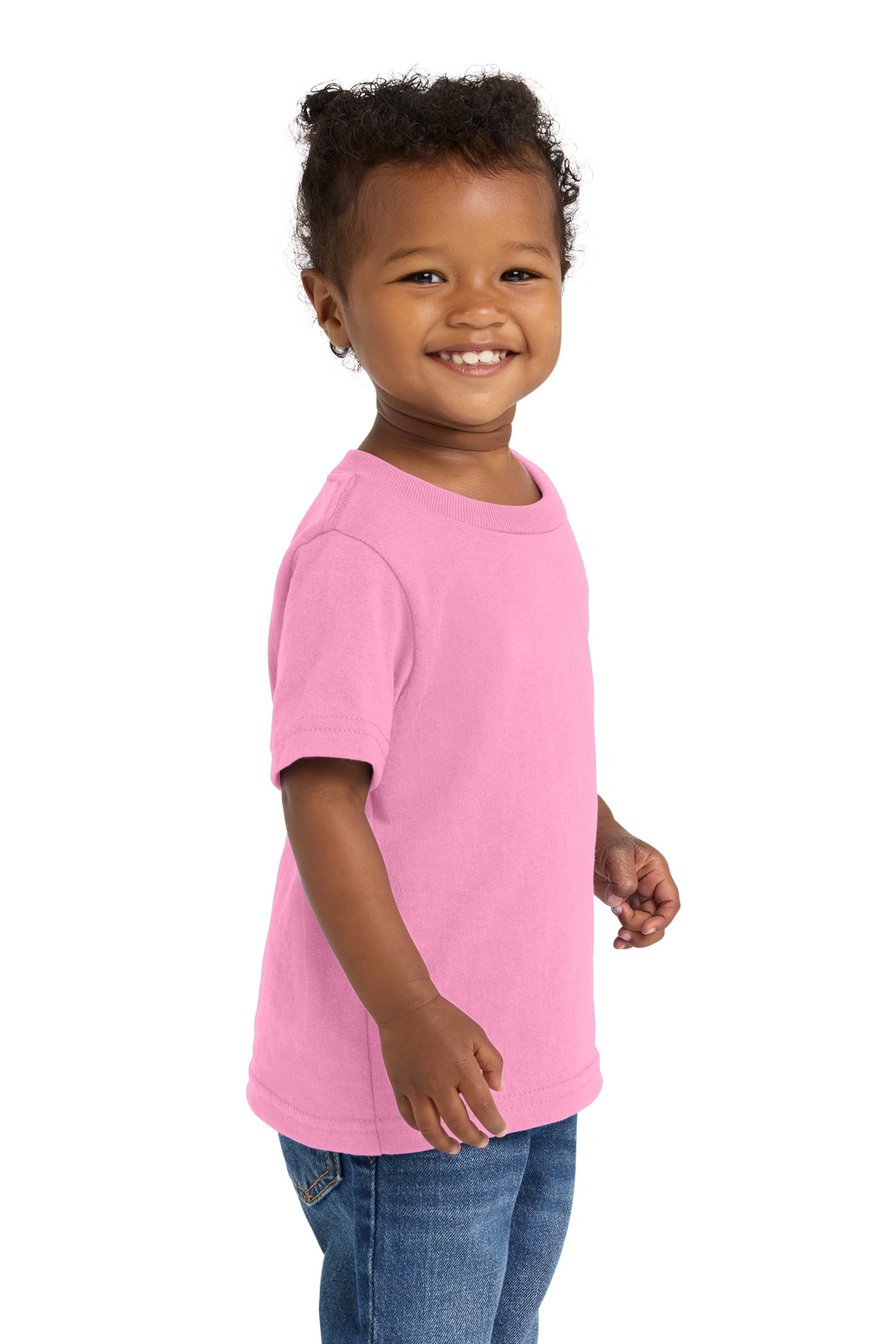 Port & Co Infant Core Cotton Tee. CAR54I 17