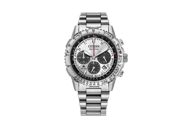 Citizen Men's Promaster Navihawk Stainless Steel Watch 2