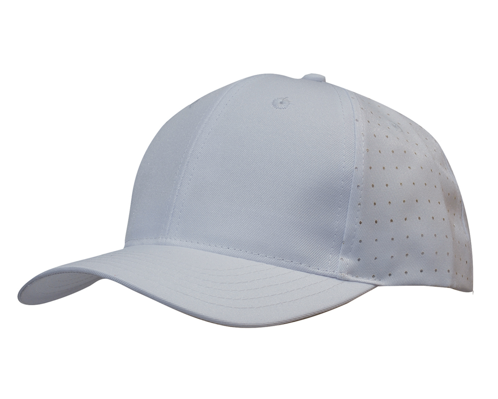 Breathable Poly Twill with circle perforations 17