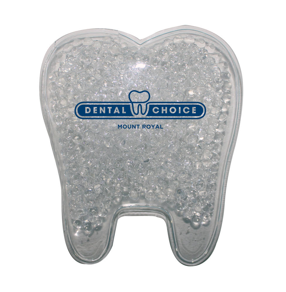 Tooth Gel Bead Hot/Cold Pack 4