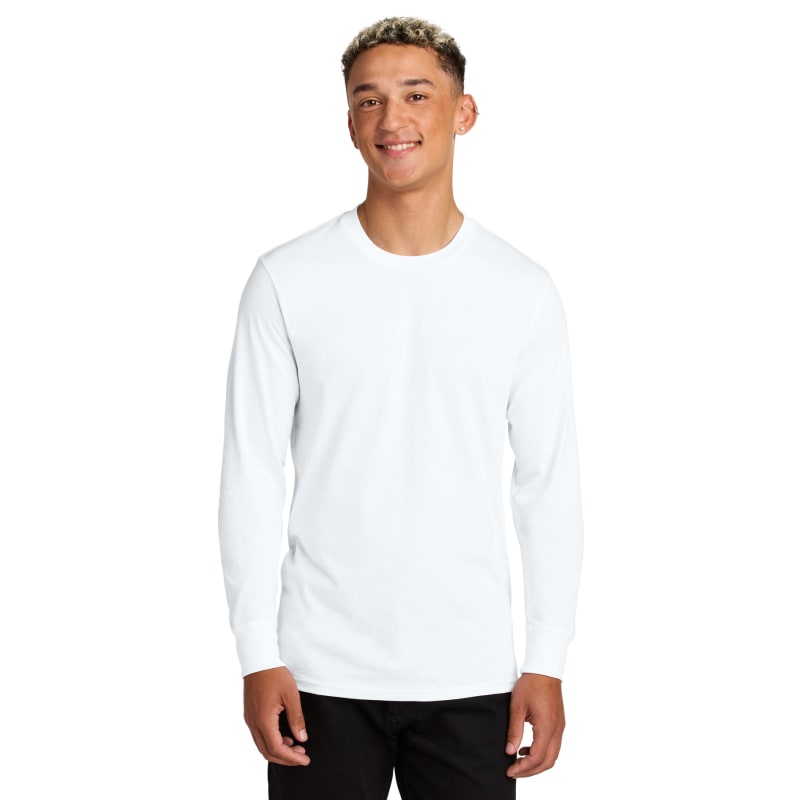 AllMade Unisex Long Sleeve Organic Cotton Tee AL6104 3