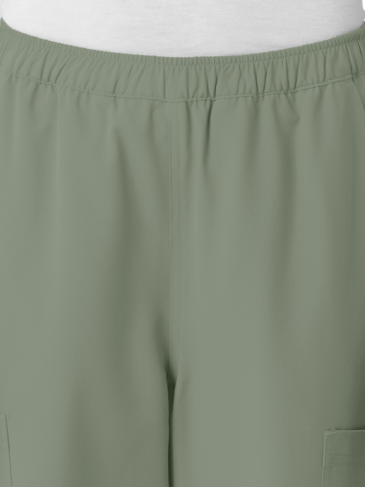 Wink - Nurtur - Women's Seven-Pocket Straight Leg Cargo Scrub Pant 24