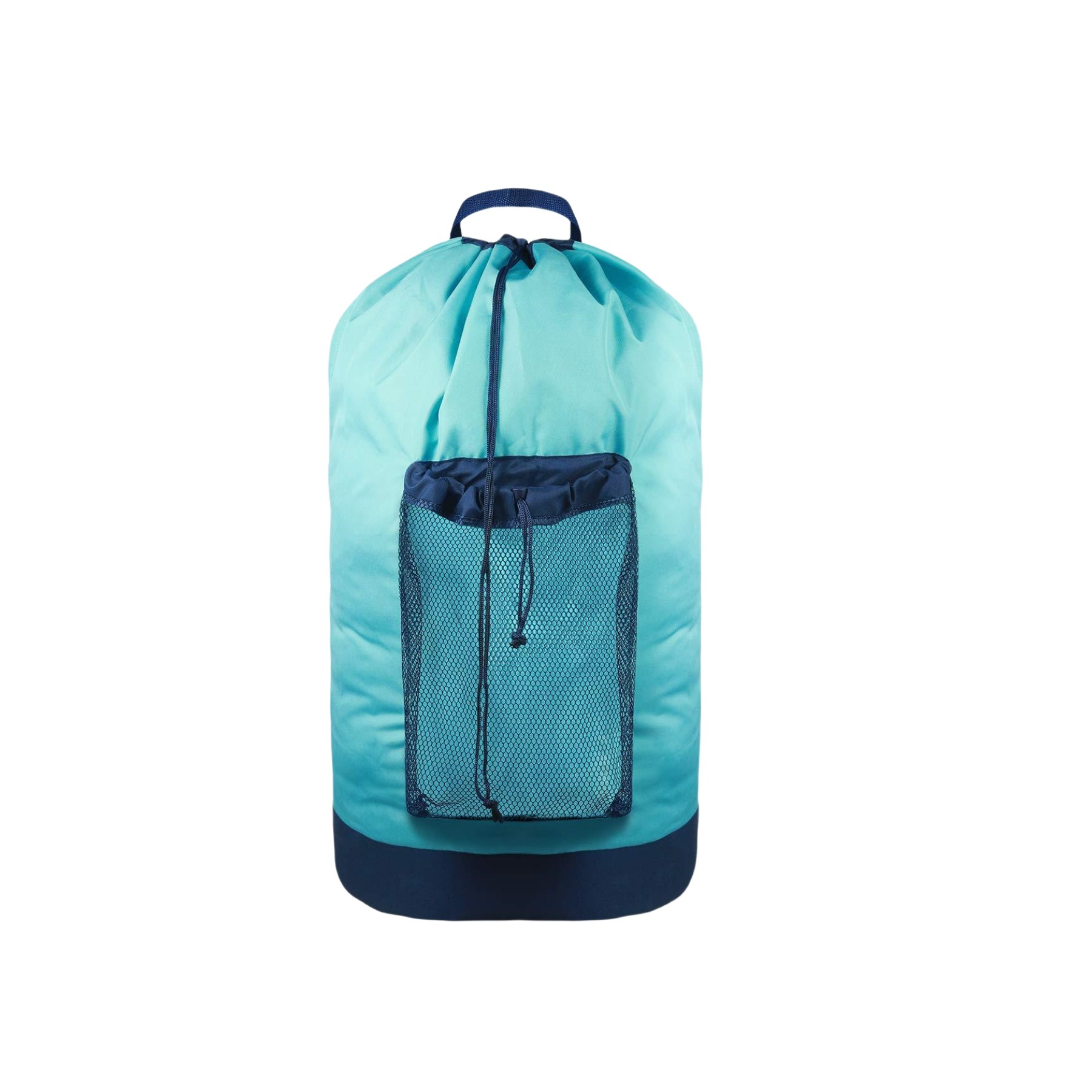 Drawstring Laundry Backpack 3