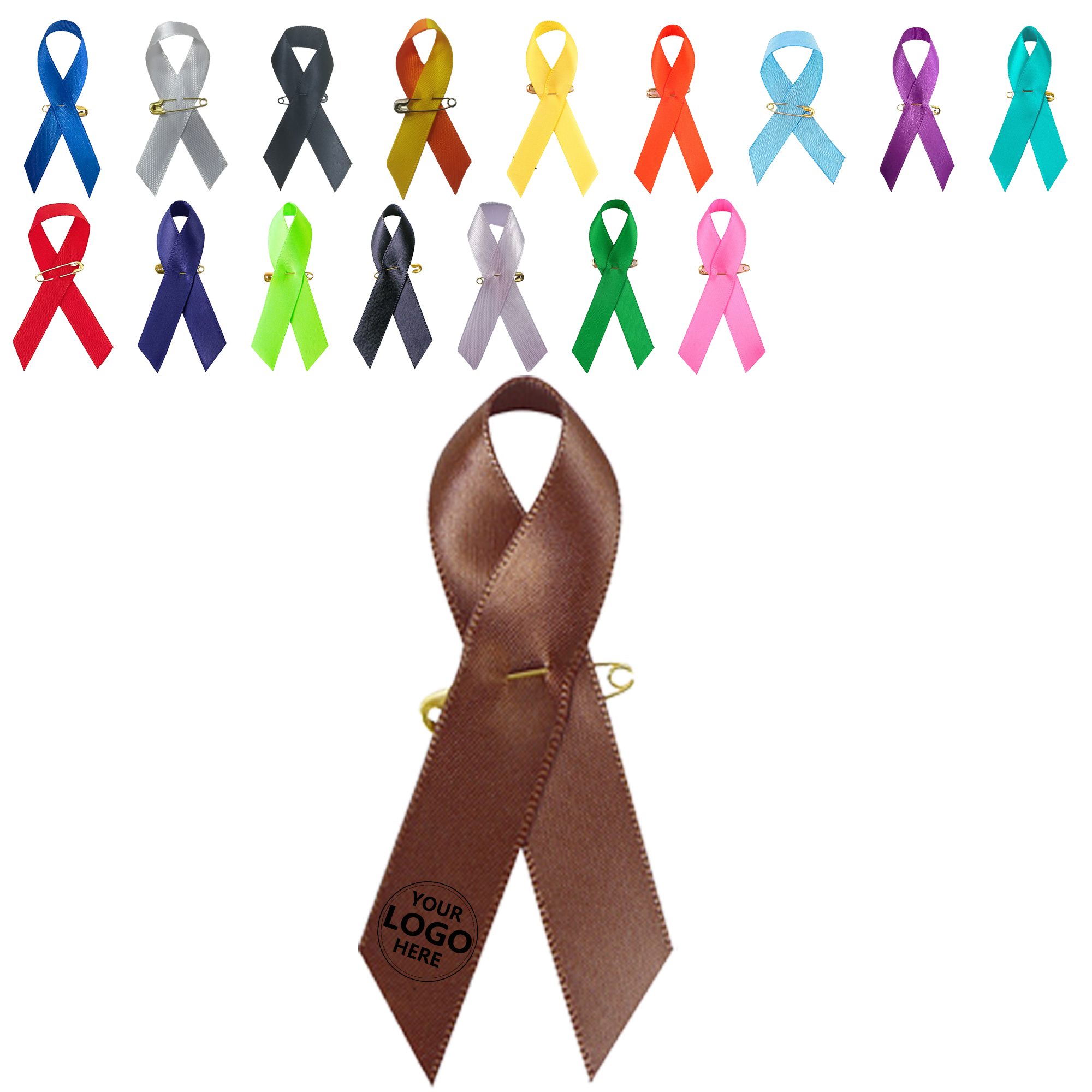Gift Wrap Pin Ribbon 5