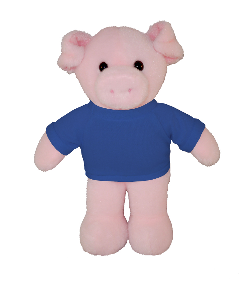 Pig with Tee 17