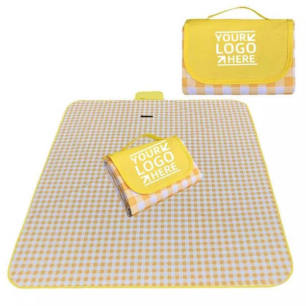 Outdoor Picnic Moisture-proof Mat 5