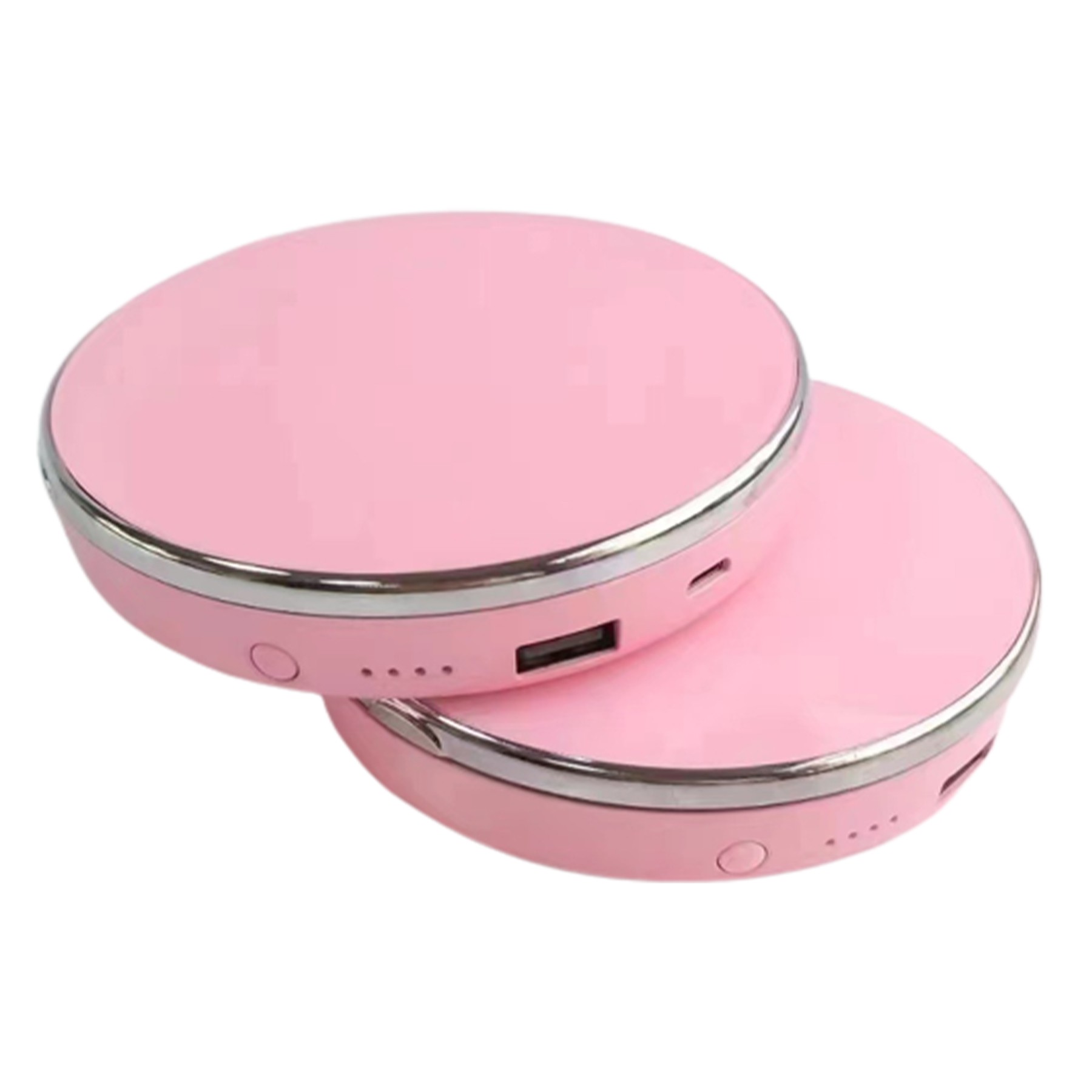 Power Bank Makeup Mirror 6