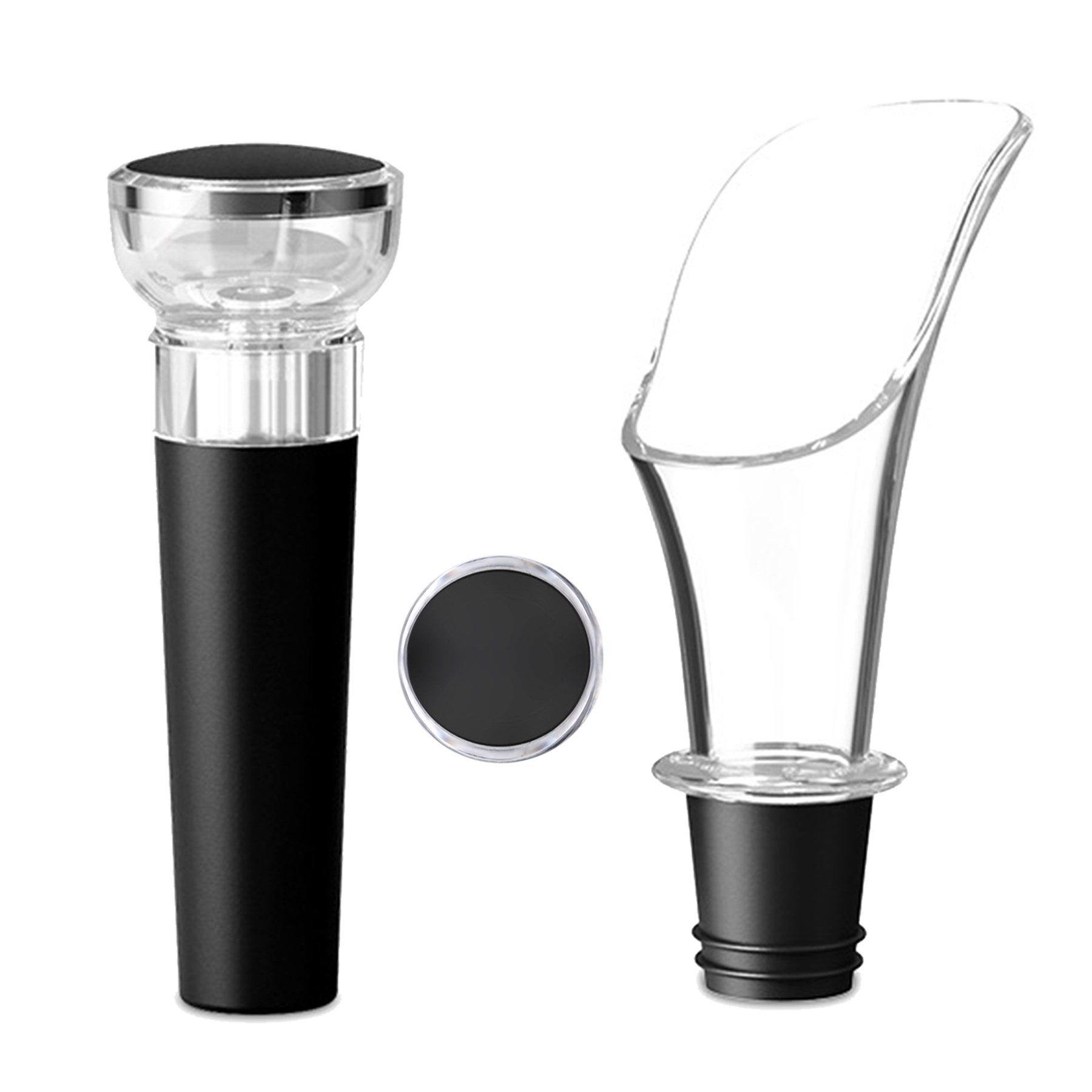 Hervis 2-Piece Wine Set 5