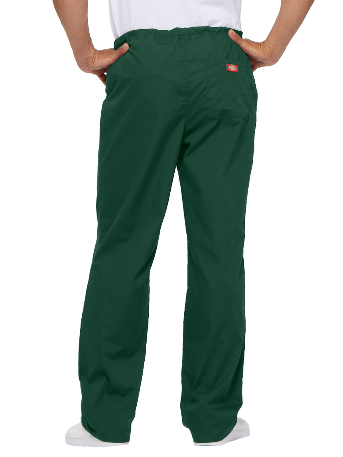Dickies Medical - EDS Signature - Unisex 2-Pocket Drawstring Pant 45