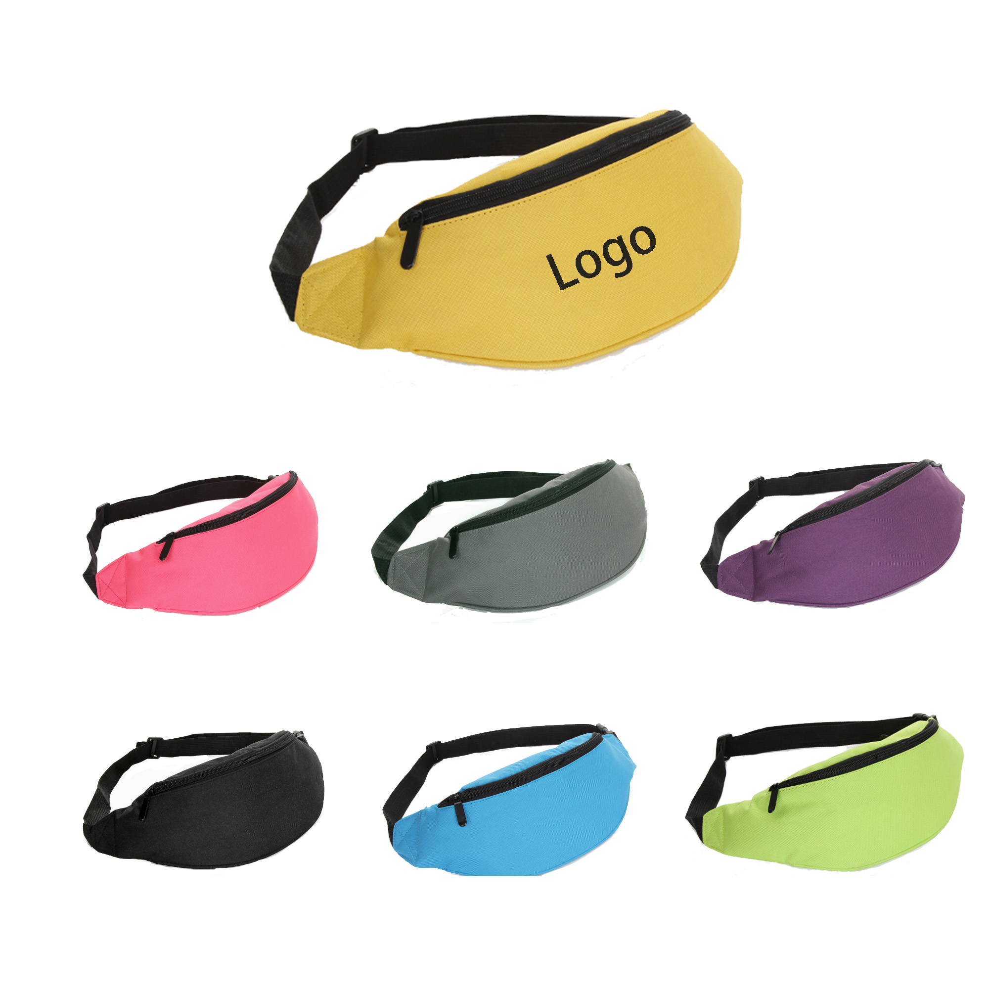 Sports Crossbody Fanny Bag 2