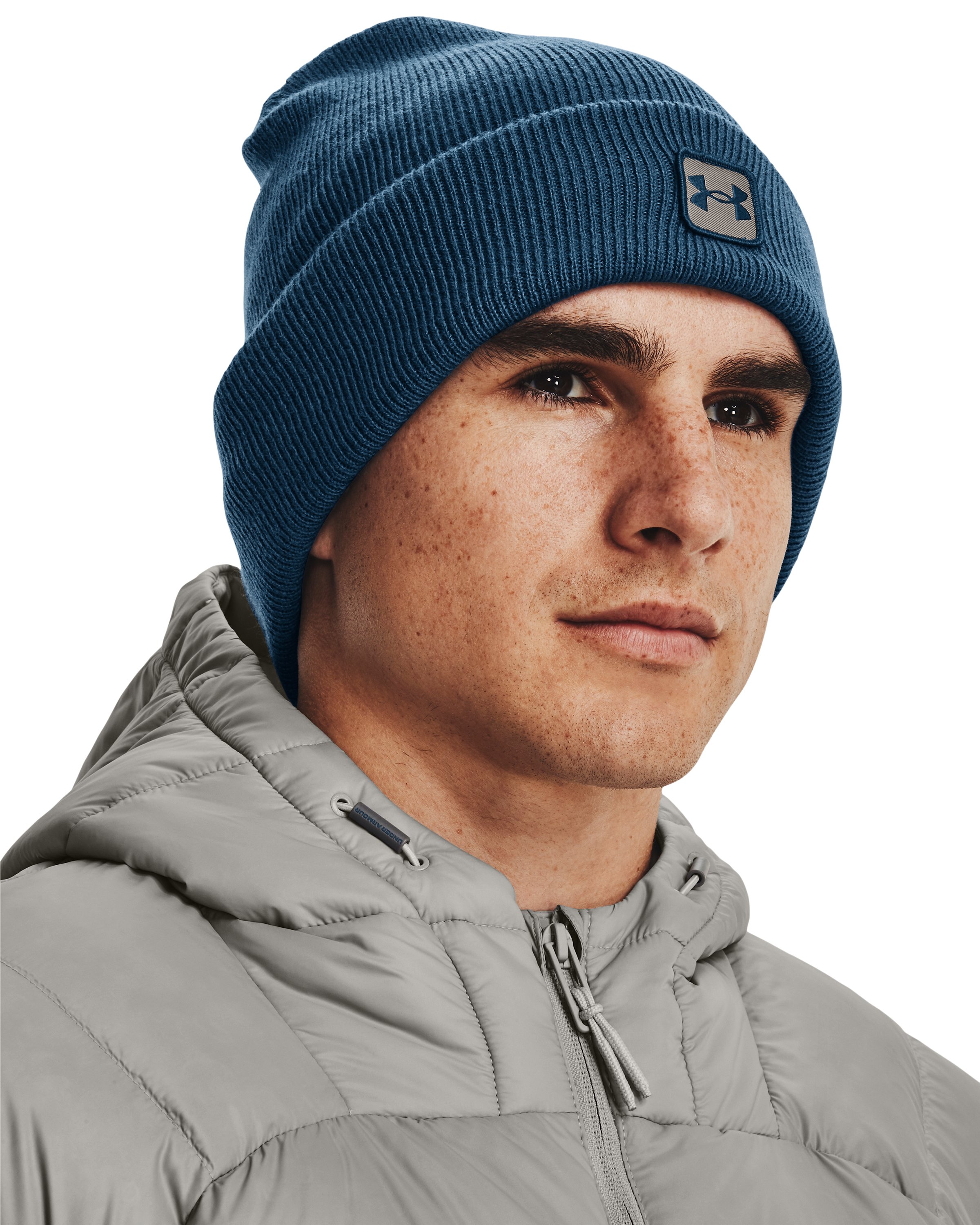 UA Halftime Unisex Cuff Beanie 5