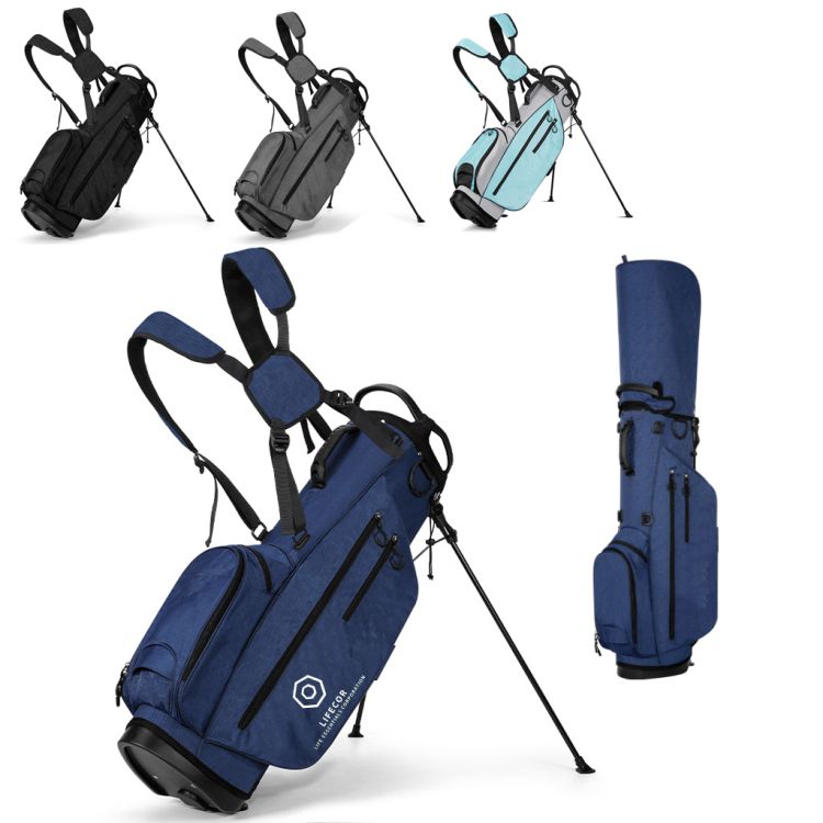 Lightweight Golf Stand Bag 1