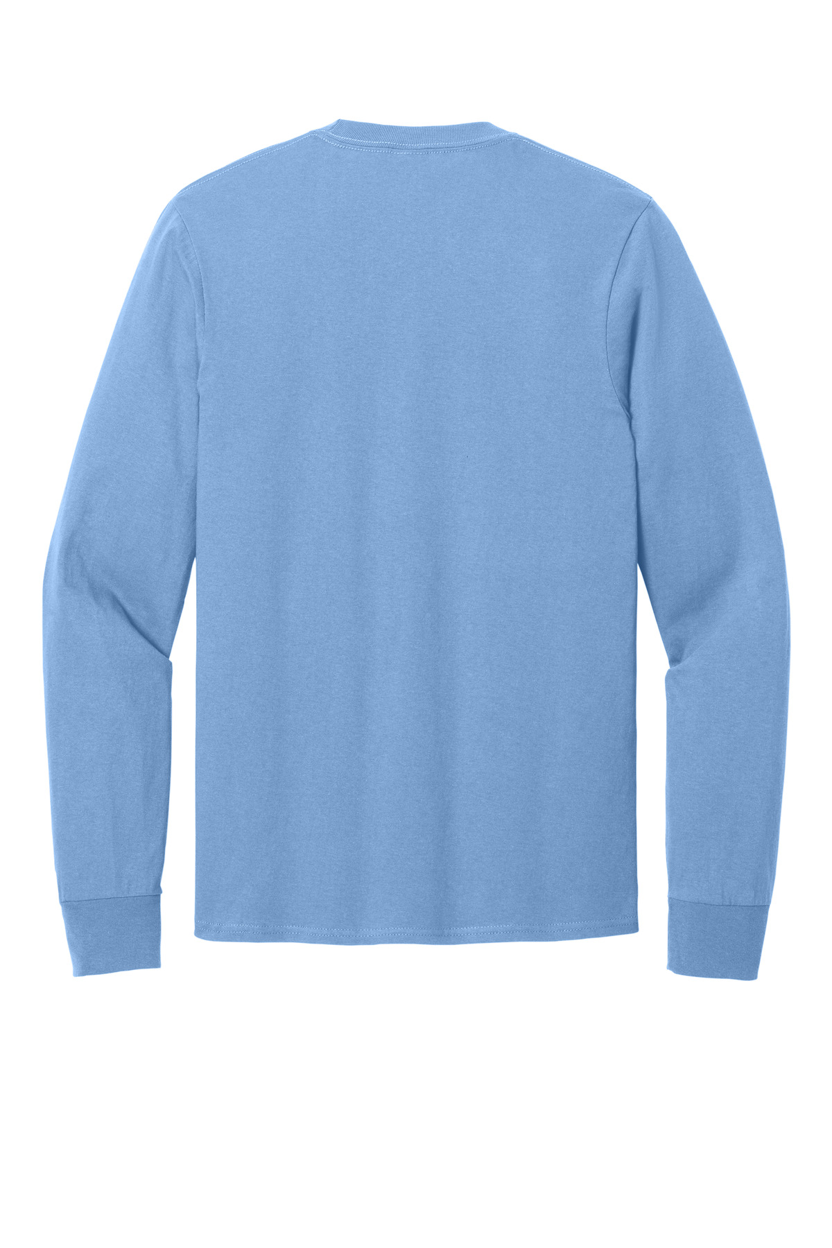 Port & Co Long Sleeve Core Cotton Tee. PC54LS 380