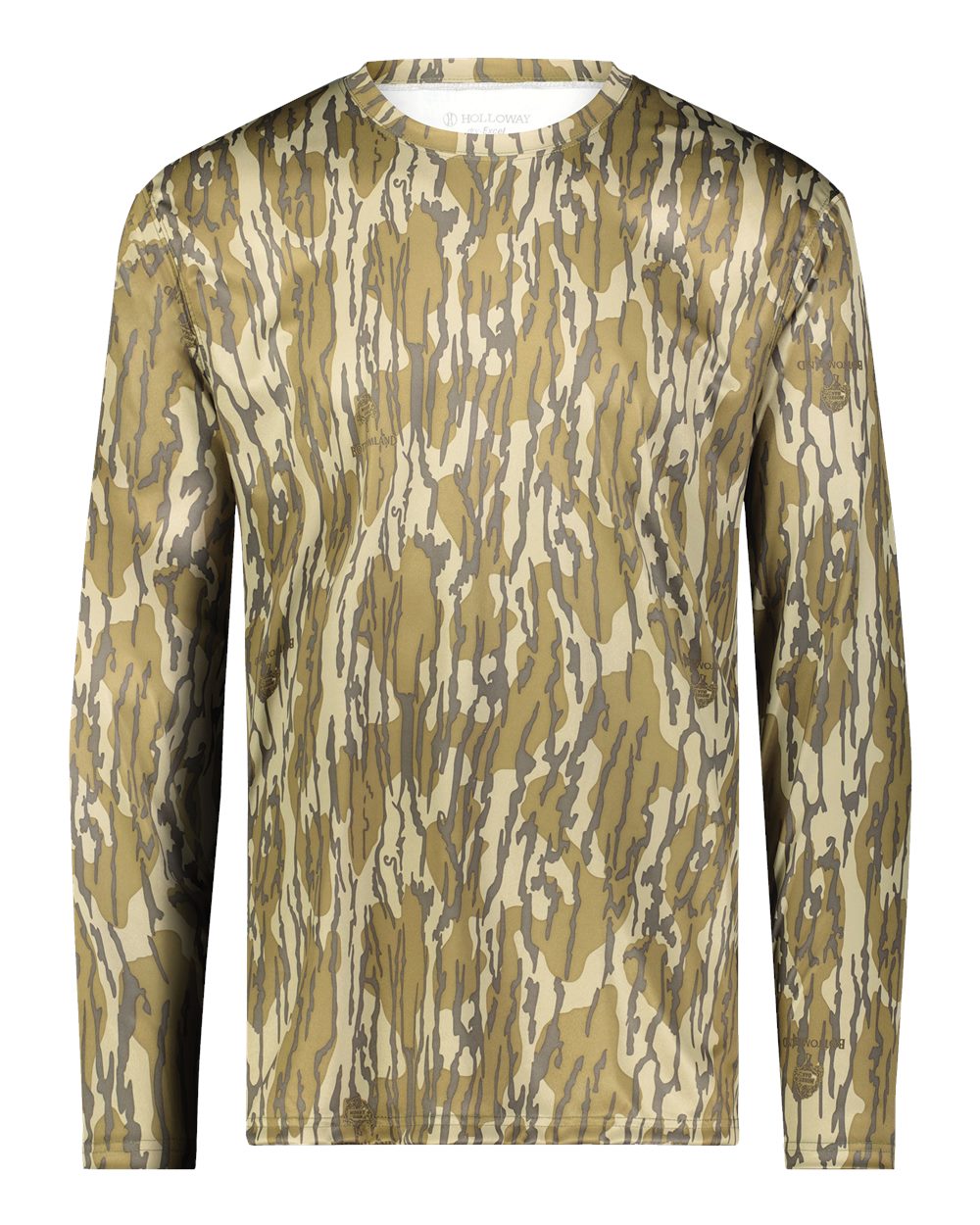 Men's Mossy Oak Momentum Long Sleeve T-Shirt - 222836 23