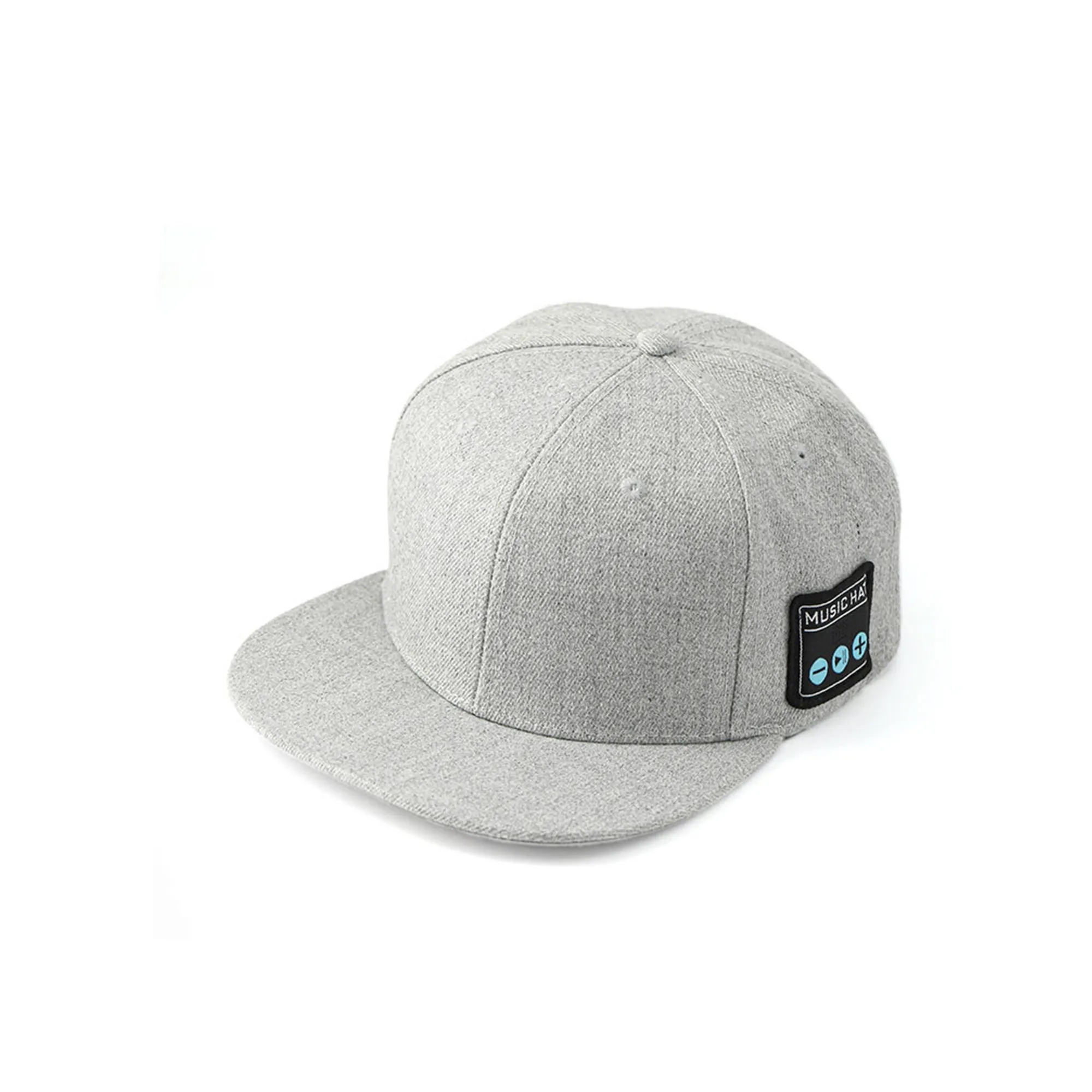 Dual Speakers Outdoor Sports Music Cap 6