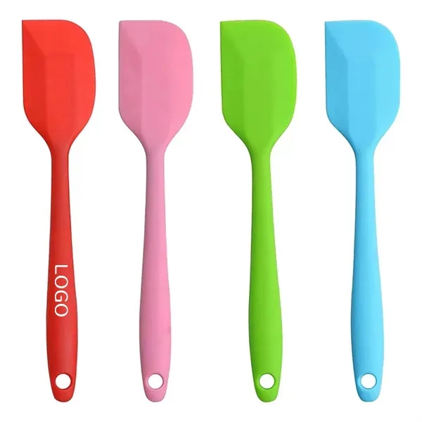 Silicone Kitchen Spatula with Cooking Utensil 2