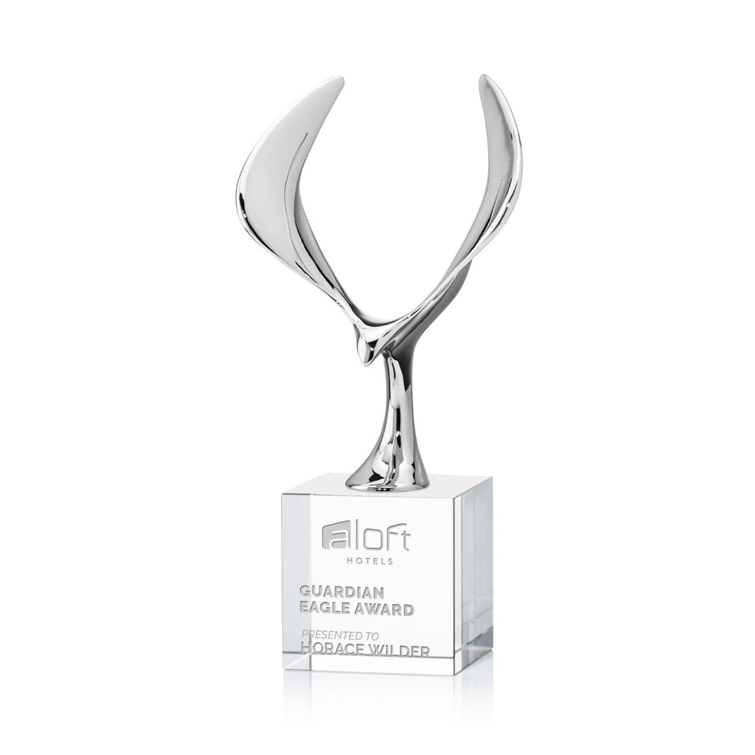 Maverick Eagle Award on Granby Base - Clear 4