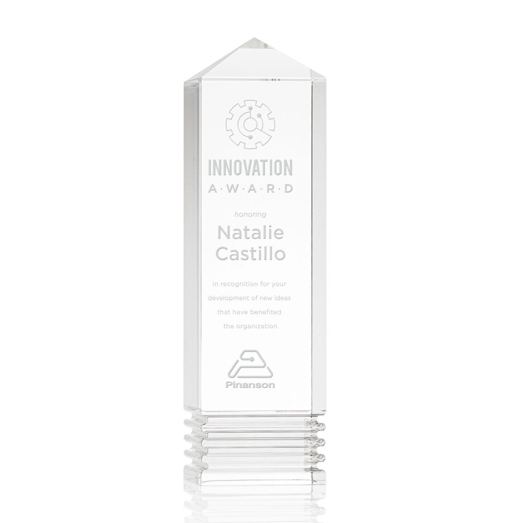Rosedale Obelisk Award 5