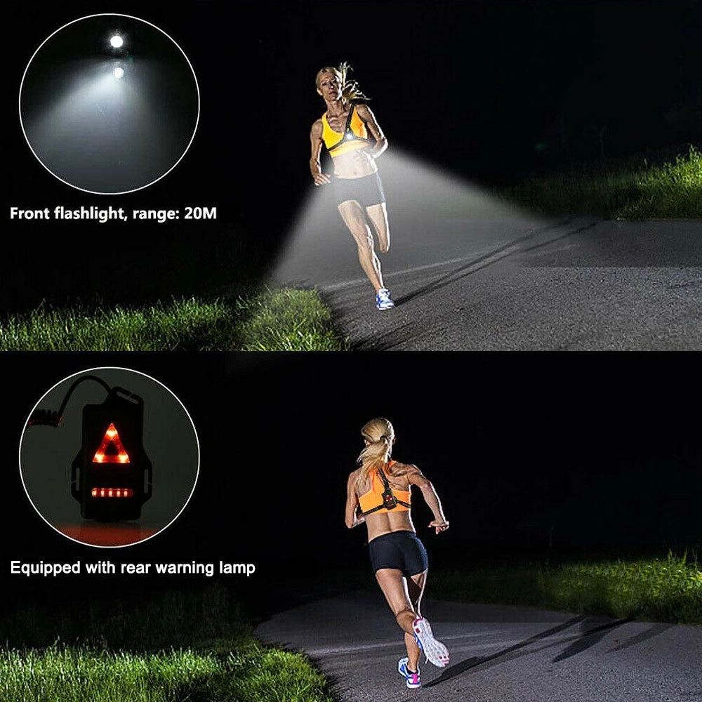 Running Chest Light 9
