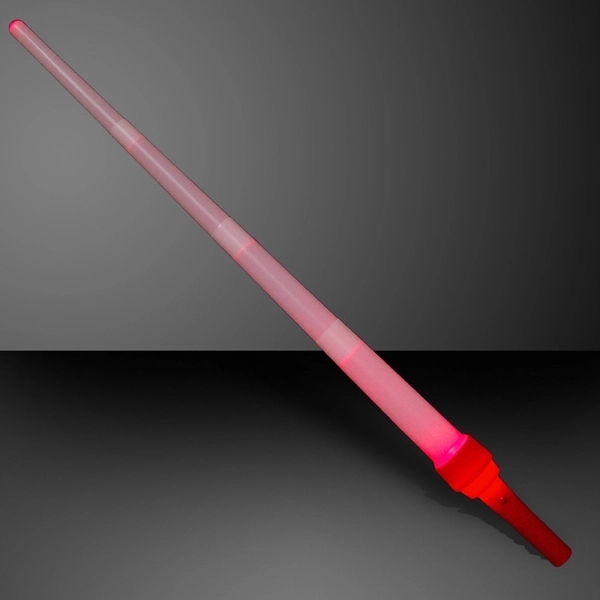 Red LED Expandable Saber 2