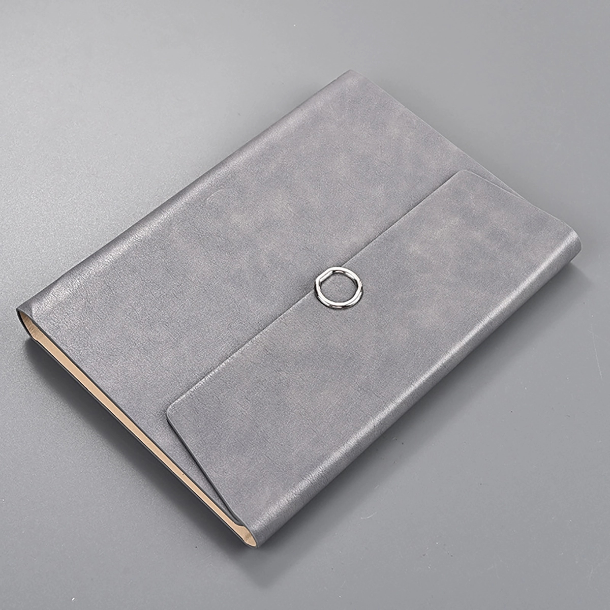 Tri-Fold Business Spairal Notebook 1