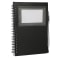 FSC® Recycled 5" x 7" Star Spiral Notebook with Pe 7
