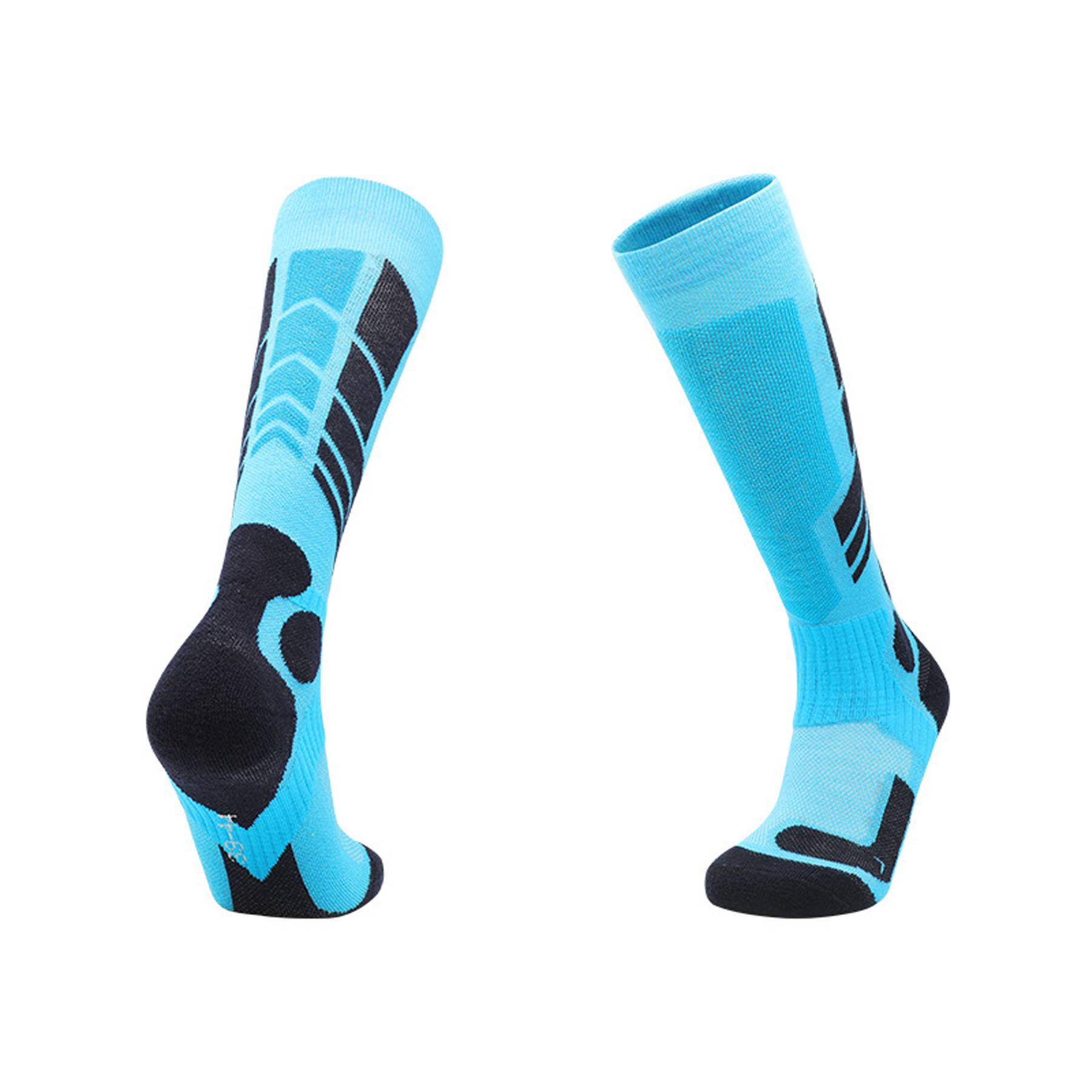 Cotton Ski Socks For Men And Women 2