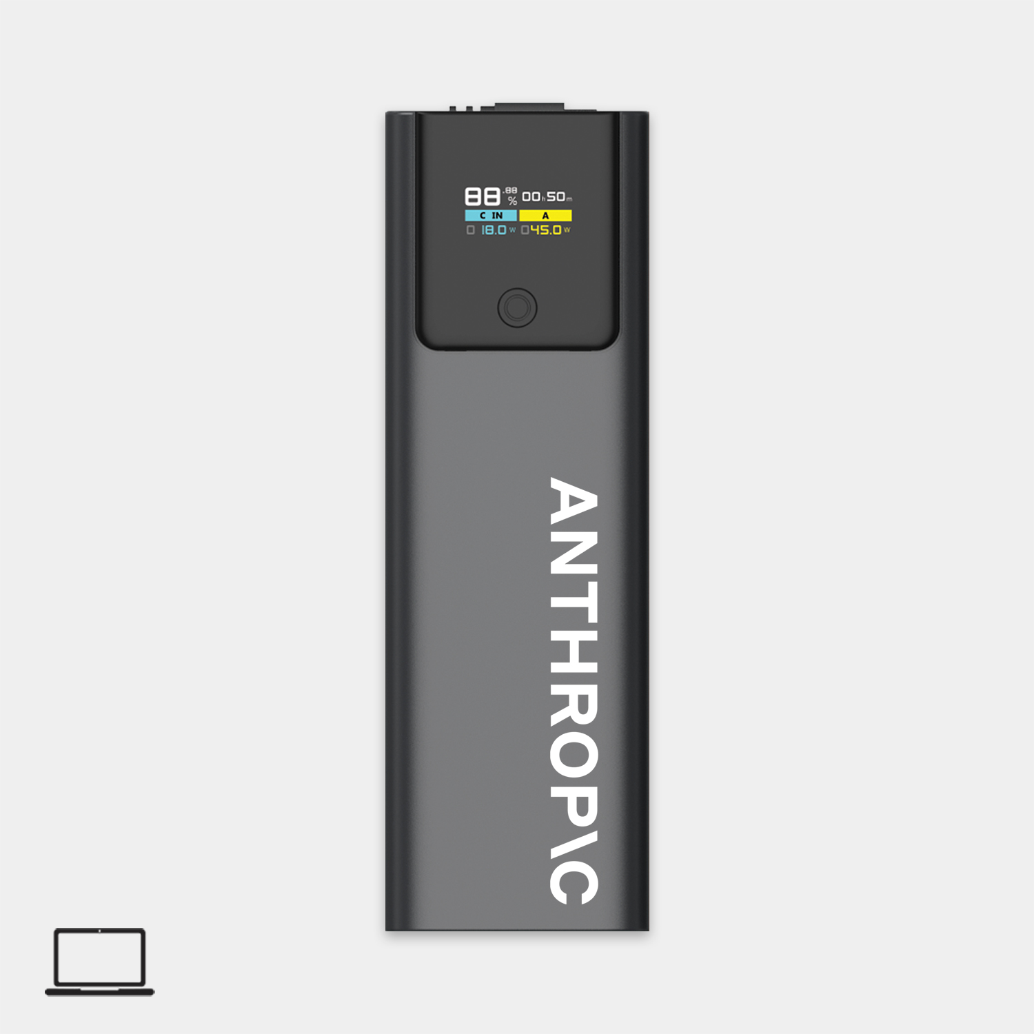 Galaxy 2.0 - 20,000 mAh High Capacity Power Bank for Laptops, Phones and More 4