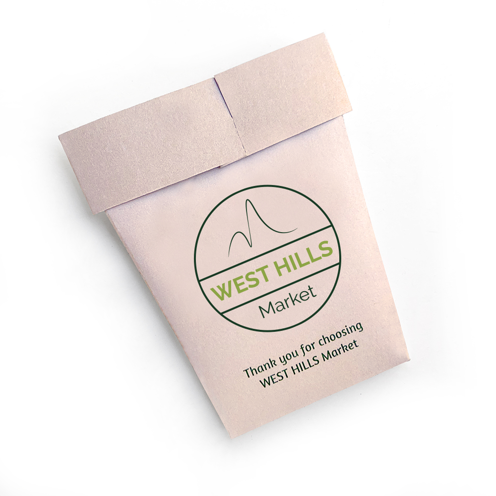 Seeds n' Greetings Basil Plant Pot Seed Packets 1