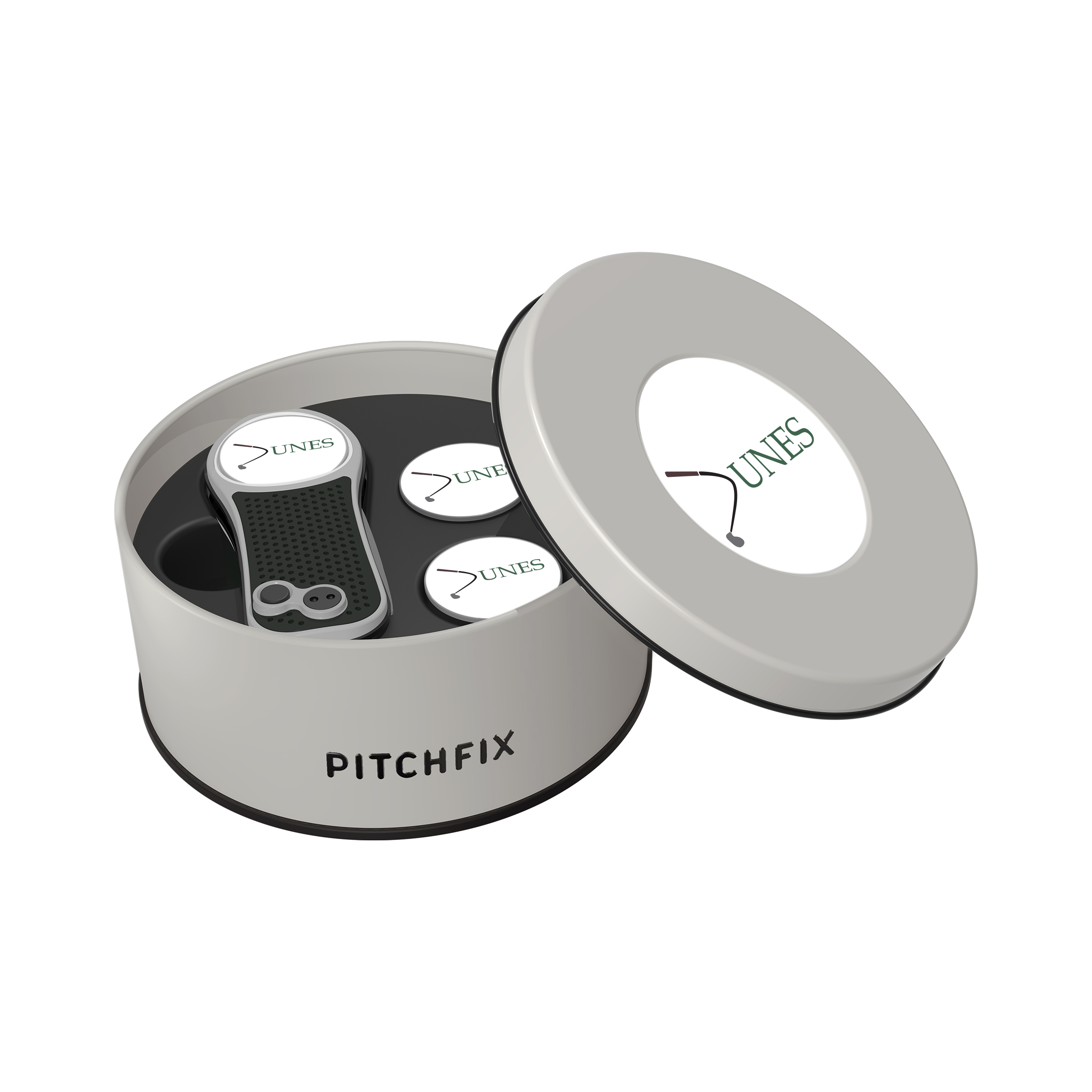 Pitchfix Hybrid Golf Divot Tool Deluxe Gift Set 23