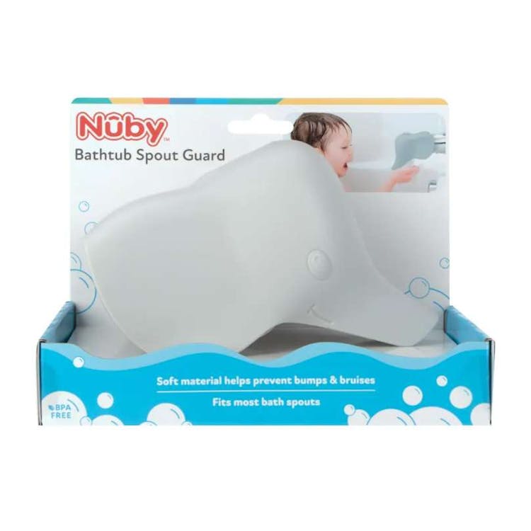 Nuby Bathtub Spout Guards - Elephant 2