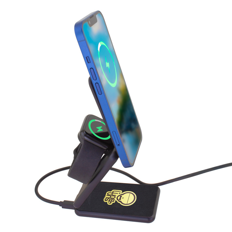 3-n-1 Magnetic Wireless Charging 3