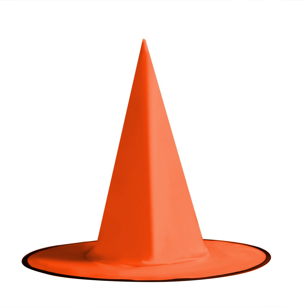 Halloween Witch Hat 5
