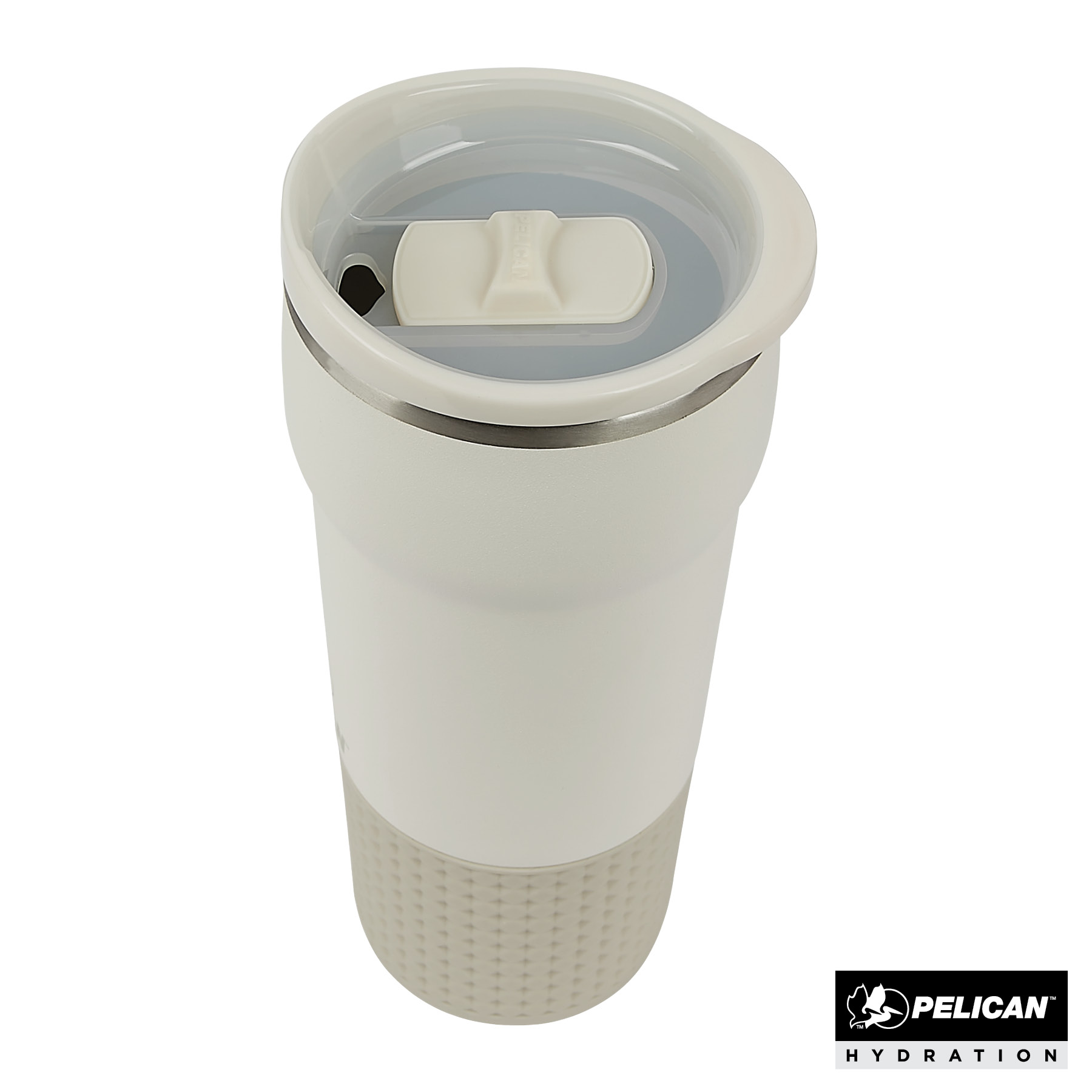 Pelican Cascade™ 22 oz. Recycled Double Wall Stainless Steel Tumbler 52