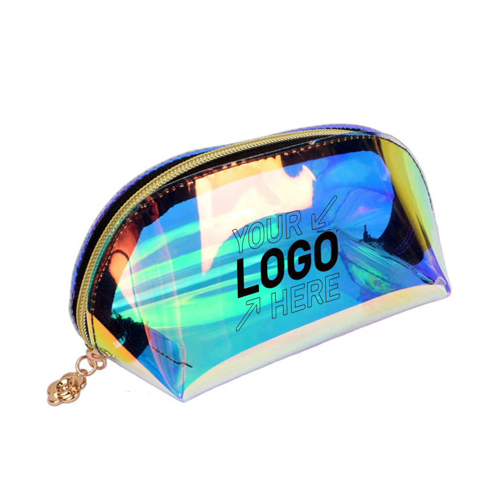 PVC Laser Cosmetic Bag 2