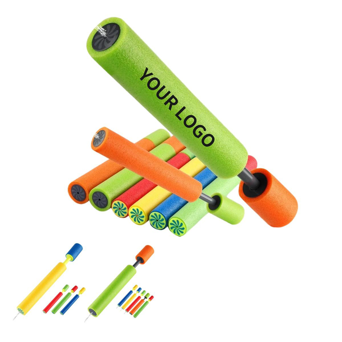 Water Pump Toy for Summer Outdoor Play 2
