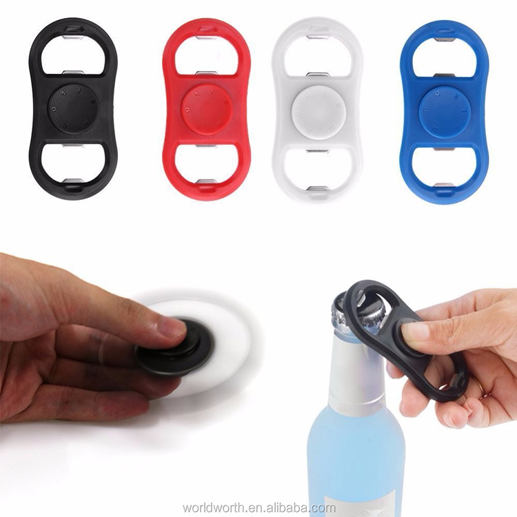 Fidget Spinner Beer Bottle Opener 2