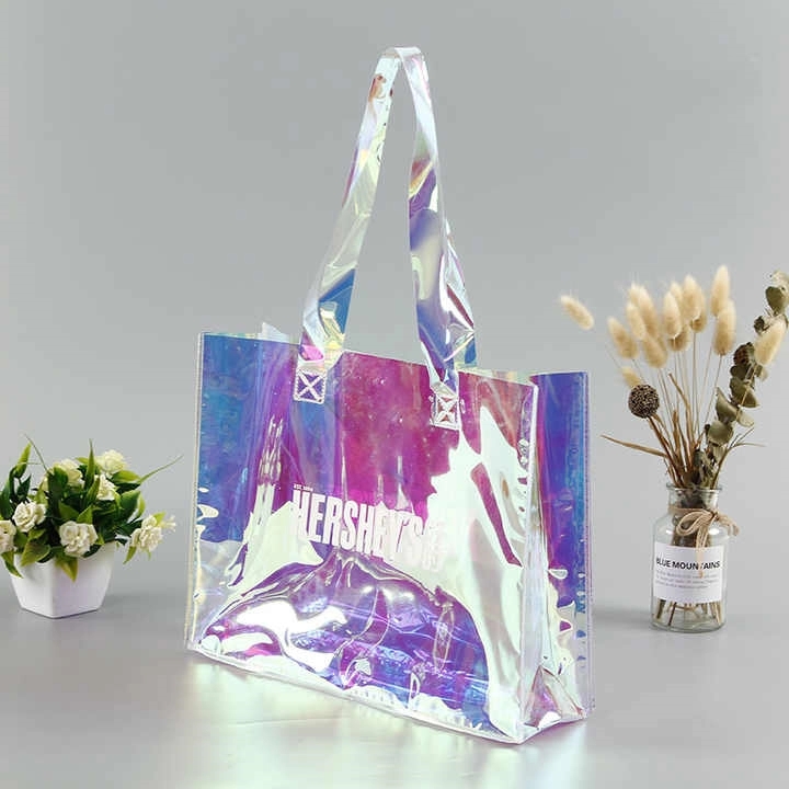 Recycled PVC Tote Bag 2