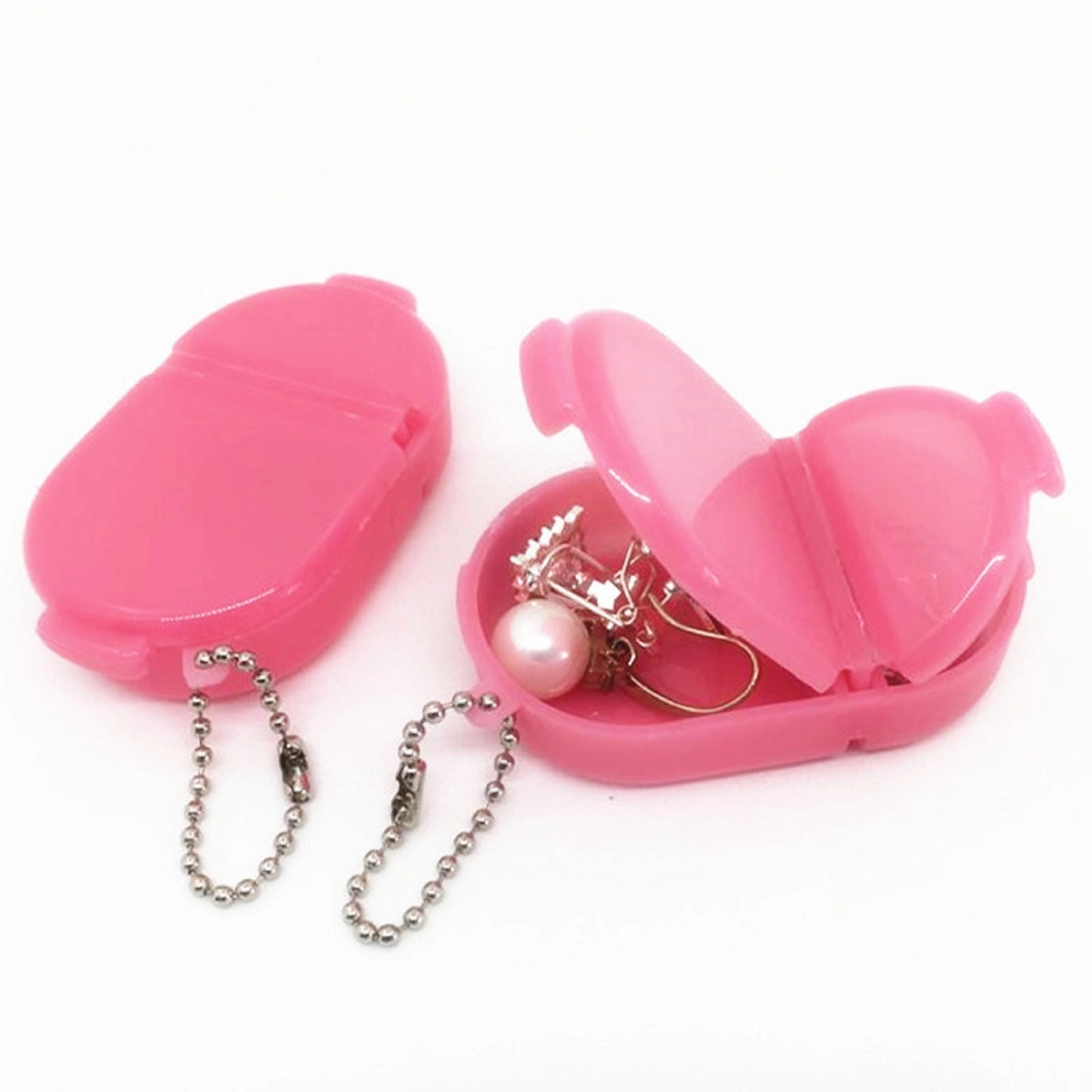 Portable Key Chain Pill Box 3