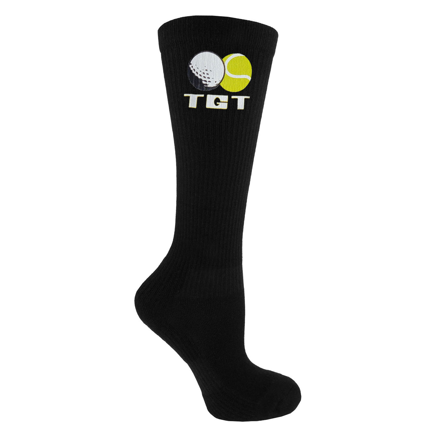 Women's Compression Socks with Oversized DTF 5