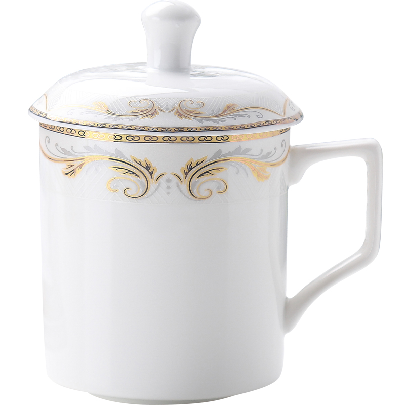 Porcelain Tea Cup 4