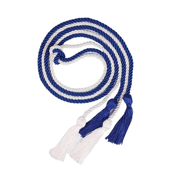 Double Tied Graduation Honor Cords 1