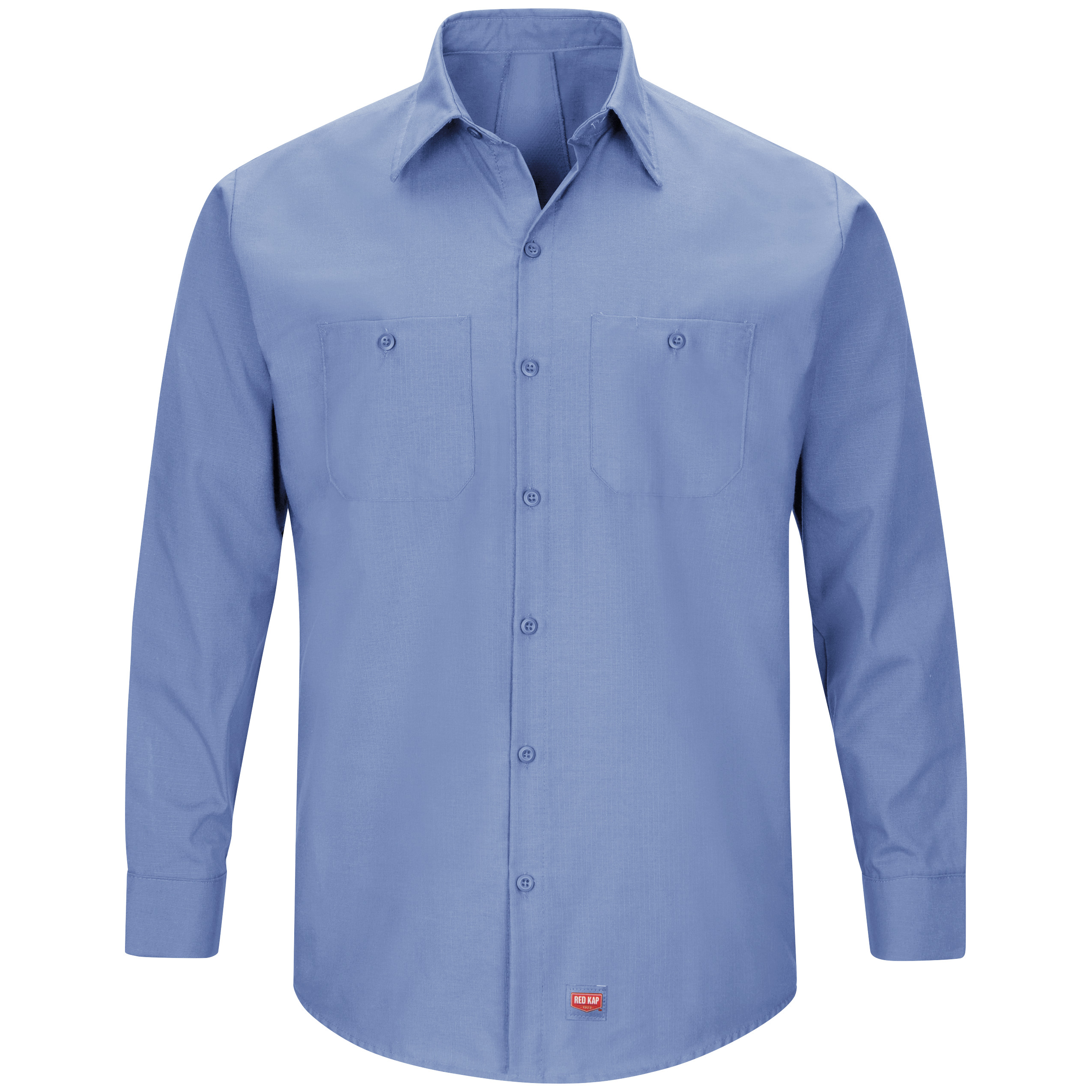 Red Kap® Men's Long Sleeve Work Shirt with MIMIX® 6