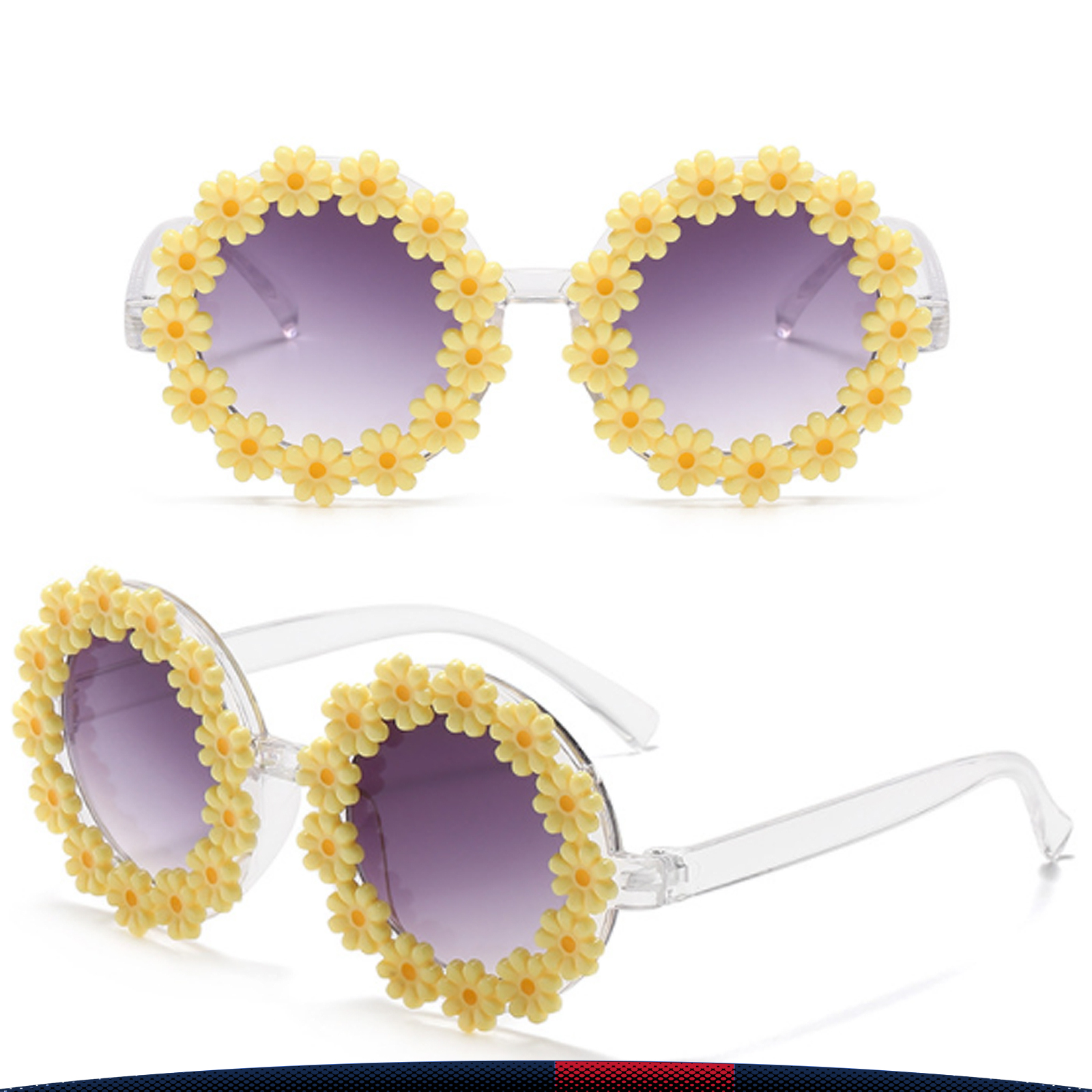 Parent-Child Travel Sunglasses 7