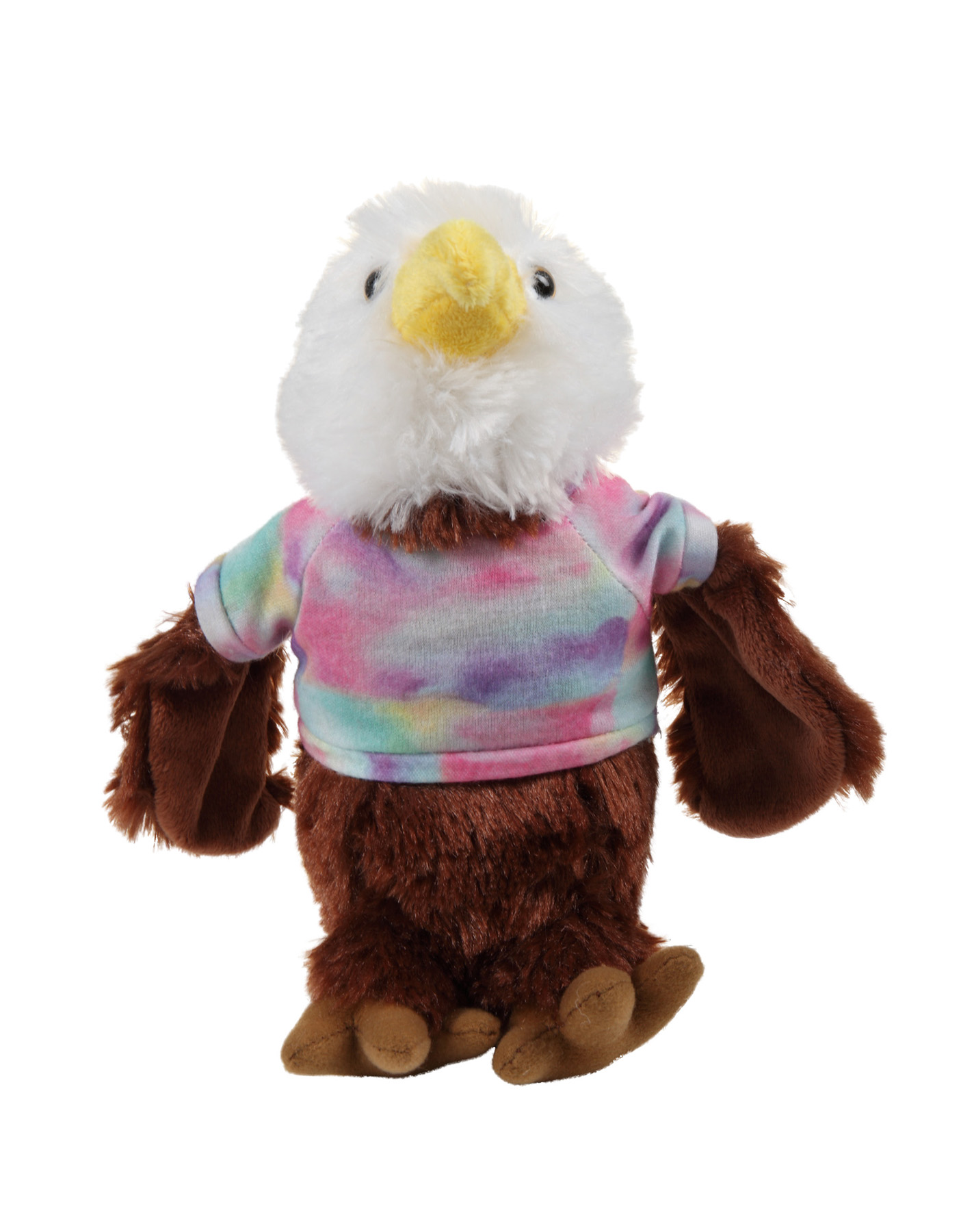 Soft Plush Eagle with Tee 13