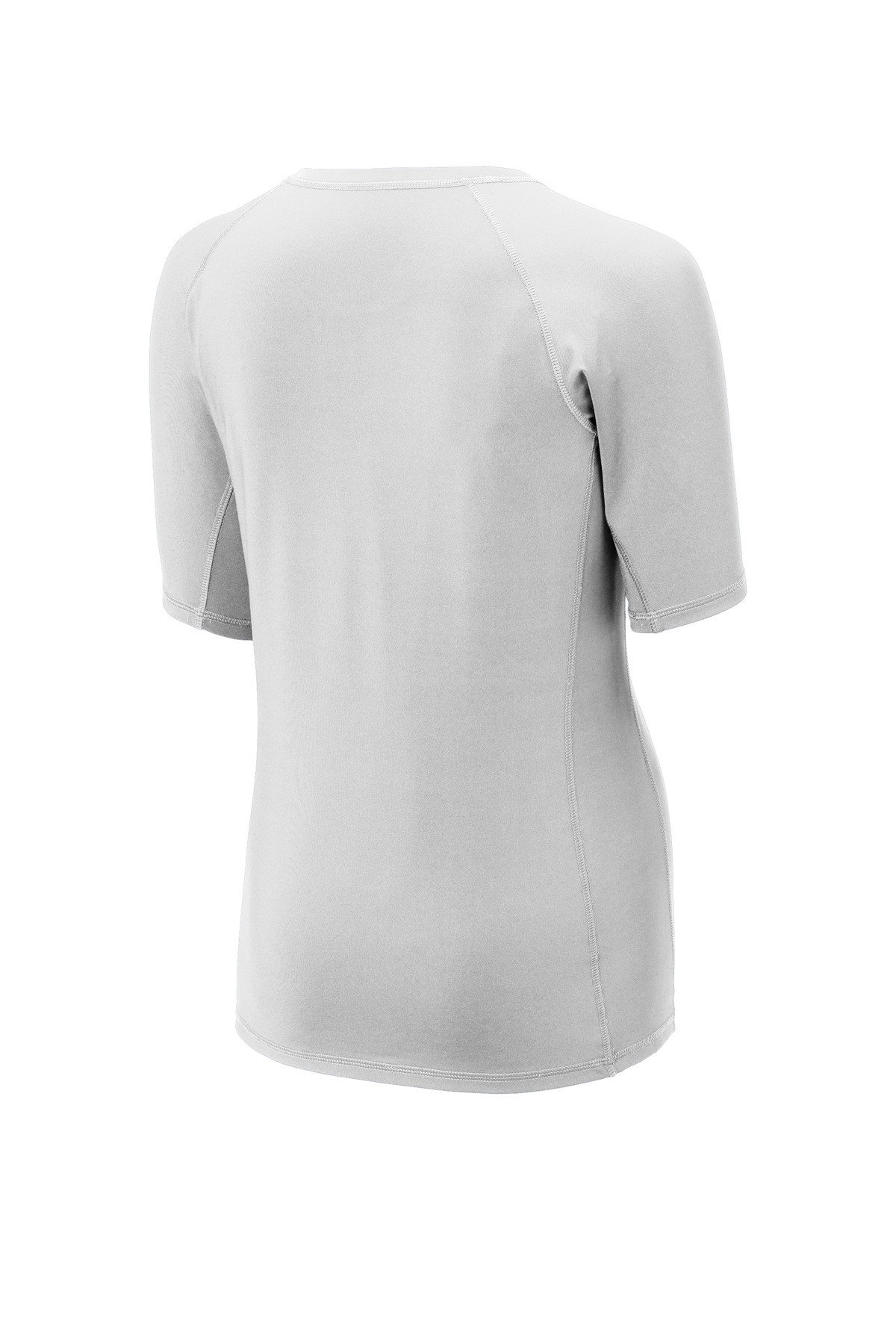 Sport-Tek Women's Rashguard Tee. LST470 35